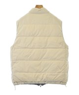 BRUNELLO CUCINELLI（ブルネロ　クチネリ）ダウンジャケット/ダウンベスト 黒 サイズ:XL メンズ/2200653211077