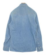 BRUNELLO CUCINELLI（ブルネロ　クチネリ）カジュアルシャツ 青 サイズ:S メンズ/2200651925259