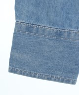 BRUNELLO CUCINELLI（ブルネロ　クチネリ）カジュアルシャツ 青 サイズ:S メンズ/2200651925259