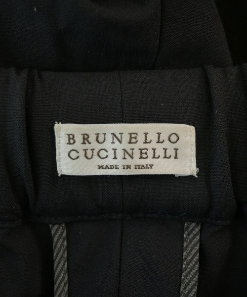BRUNELLO CUCINELLI（ブルネロ　クチネリ）その他 黒 サイズ:40(M位) レディース/2200642154347