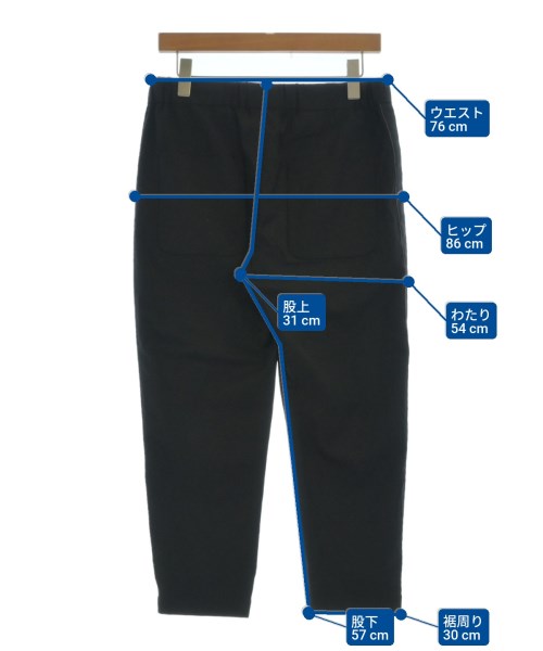 BRUNELLO CUCINELLI（ブルネロ　クチネリ）その他 黒 サイズ:40(M位) レディース/2200642154347