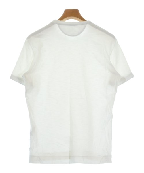 BRUNELLO CUCINELLI（ブルネロ　クチネリ）Tシャツ・カットソー 白 サイズ:XS メンズ/2200644793049