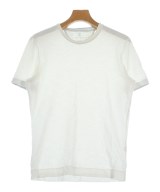 BRUNELLO CUCINELLI（ブルネロ　クチネリ）Tシャツ・カットソー 白 サイズ:XS メンズ/2200644793049