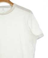 BRUNELLO CUCINELLI（ブルネロ　クチネリ）Tシャツ・カットソー 白 サイズ:XS メンズ/2200644793049