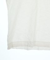 BRUNELLO CUCINELLI（ブルネロ　クチネリ）Tシャツ・カットソー 白 サイズ:XS メンズ/2200644793049