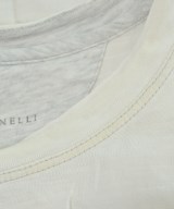 BRUNELLO CUCINELLI（ブルネロ　クチネリ）Tシャツ・カットソー 白 サイズ:XS メンズ/2200644793049