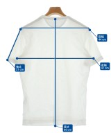 BRUNELLO CUCINELLI（ブルネロ　クチネリ）Tシャツ・カットソー 白 サイズ:XS メンズ/2200644793049