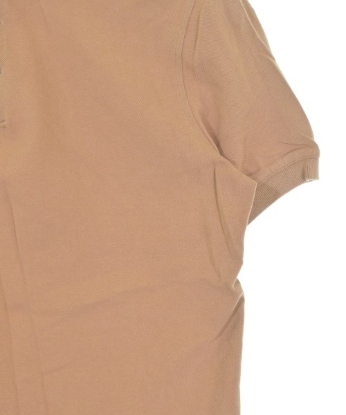 BRUNELLO CUCINELLI（ブルネロ　クチネリ）ポロシャツ ベージュ サイズ:S メンズ/2200644793056