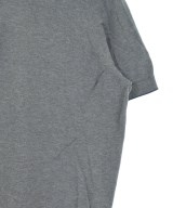 BRUNELLO CUCINELLI（ブルネロ　クチネリ）ポロシャツ グレー サイズ:46(M位) メンズ/2200644793070