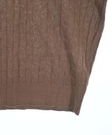 BRUNELLO CUCINELLI（ブルネロ　クチネリ）ニット・セーター 茶 サイズ:46(M位) メンズ/2200644793087