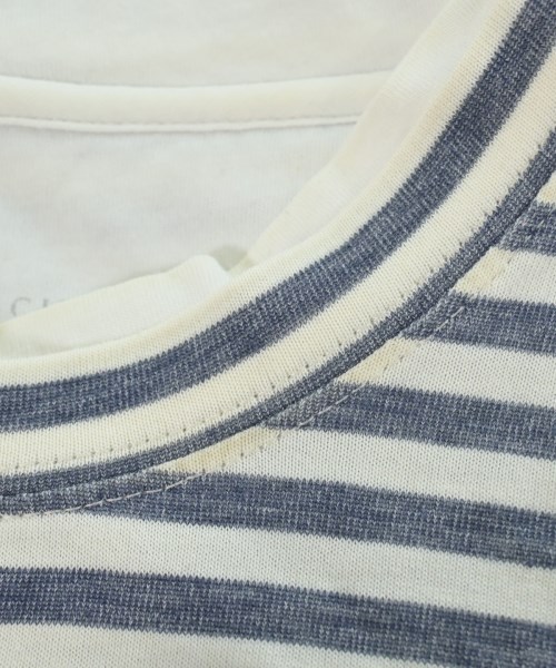 BRUNELLO CUCINELLI（ブルネロ　クチネリ）Tシャツ・カットソー 紺 サイズ:XS メンズ/2200644793100