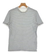 BRUNELLO CUCINELLI（ブルネロ　クチネリ）Tシャツ・カットソー 紺 サイズ:XS メンズ/2200644793100