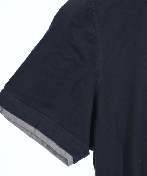 BRUNELLO CUCINELLI（ブルネロ　クチネリ）Tシャツ・カットソー 紺 サイズ:XS メンズ/2200644793117