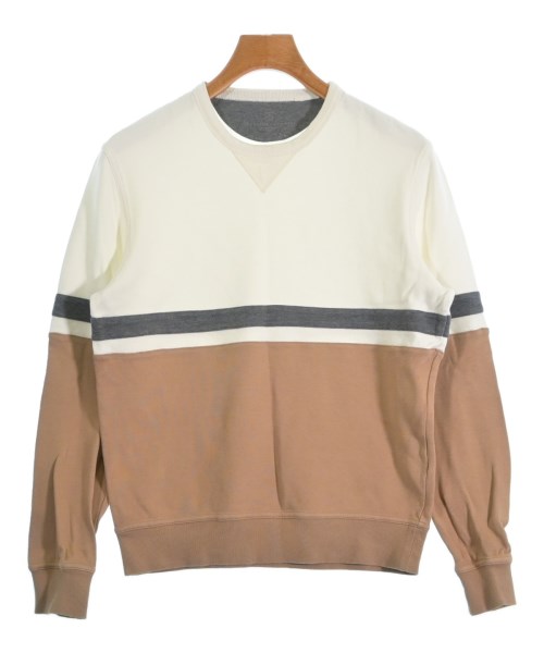 BRUNELLO CUCINELLI(ブルネロ　クチネリ)スウェット 白 サイズ:XS/2200644793131