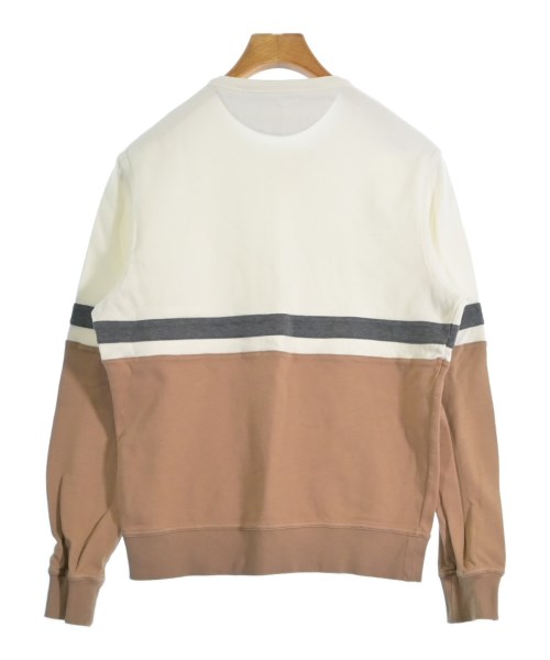 BRUNELLO CUCINELLI（ブルネロ　クチネリ）スウェット 白 サイズ:XS メンズ/2200644793131