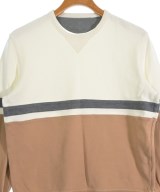 BRUNELLO CUCINELLI（ブルネロ　クチネリ）スウェット 白 サイズ:XS メンズ/2200644793131