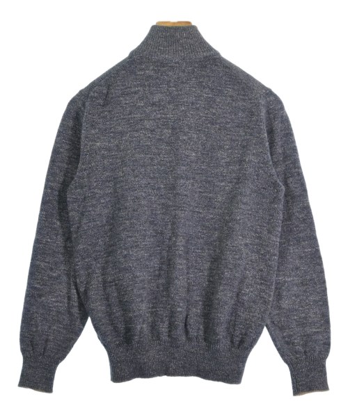 BRUNELLO CUCINELLI（ブルネロ　クチネリ）カーディガン 紺 サイズ:44(S位) メンズ/2200644793148