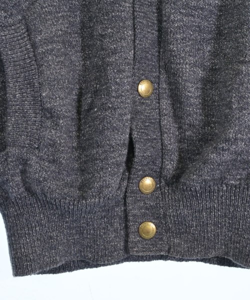 BRUNELLO CUCINELLI（ブルネロ　クチネリ）カーディガン 紺 サイズ:44(S位) メンズ/2200644793148