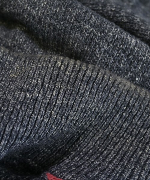 BRUNELLO CUCINELLI（ブルネロ　クチネリ）カーディガン 紺 サイズ:44(S位) メンズ/2200644793148