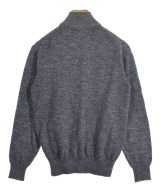 BRUNELLO CUCINELLI（ブルネロ　クチネリ）カーディガン 紺 サイズ:44(S位) メンズ/2200644793148