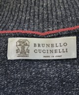 BRUNELLO CUCINELLI（ブルネロ　クチネリ）カーディガン 紺 サイズ:44(S位) メンズ/2200644793148