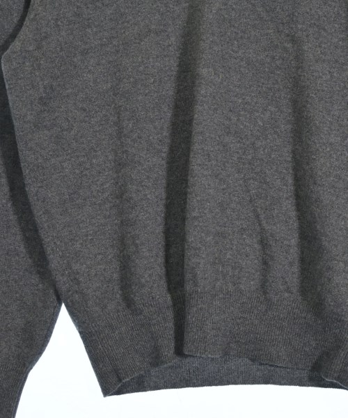 BRUNELLO CUCINELLI（ブルネロ　クチネリ）ニット・セーター グレー サイズ:44(S位) メンズ/2200644793155