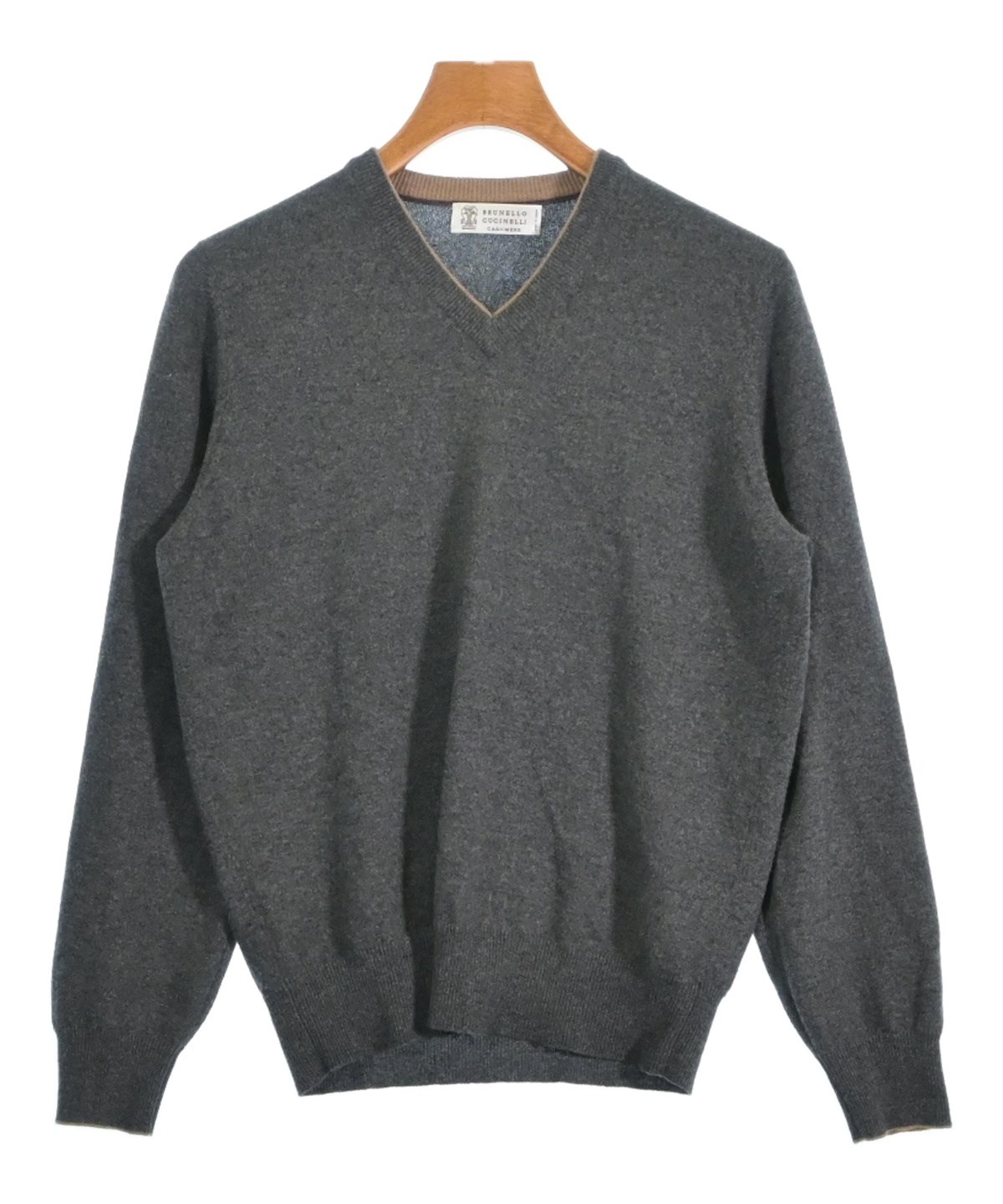 BRUNELLO CUCINELLI（ブルネロ クチネリ）ニット・セーター グレー