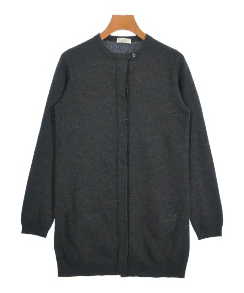 BRUNELLO CUCINELLI(ブルネロ　クチネリ)カーディガン グレー サイズ:S/2200654090015