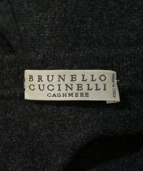 BRUNELLO CUCINELLI（ブルネロ　クチネリ）カーディガン グレー サイズ:S レディース/2200654090015
