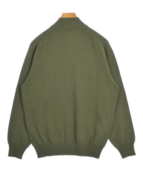 BRUNELLO CUCINELLI（ブルネロ　クチネリ）ニット・セーター カーキ サイズ:M メンズ/2200654098066