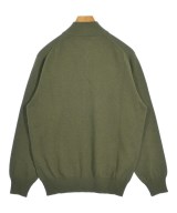 BRUNELLO CUCINELLI（ブルネロ　クチネリ）ニット・セーター カーキ サイズ:M メンズ/2200654098066