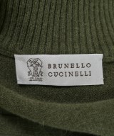 BRUNELLO CUCINELLI（ブルネロ　クチネリ）ニット・セーター カーキ サイズ:M メンズ/2200654098066