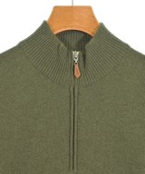 BRUNELLO CUCINELLI（ブルネロ　クチネリ）ニット・セーター カーキ サイズ:M メンズ/2200654098066