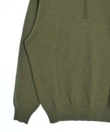 BRUNELLO CUCINELLI（ブルネロ　クチネリ）ニット・セーター カーキ サイズ:M メンズ/2200654098066