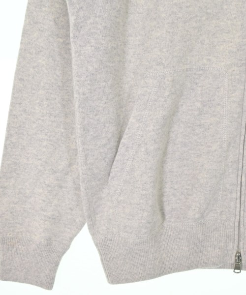 BRUNELLO CUCINELLI（ブルネロ　クチネリ）ニット・セーター グレー サイズ:48(L位) メンズ/2200654098097