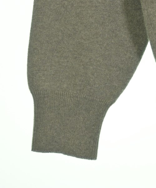 BRUNELLO CUCINELLI（ブルネロ　クチネリ）ニット・セーター カーキ サイズ:48(L位) メンズ/2200654098226