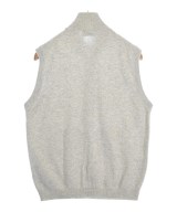 BRUNELLO CUCINELLI（ブルネロ　クチネリ）ベスト グレー サイズ:S メンズ/2200654098325