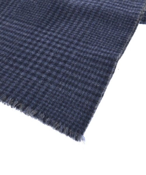 BRUNELLO CUCINELLI（ブルネロ　クチネリ）マフラー グレー サイズ:- メンズ/2200654098554