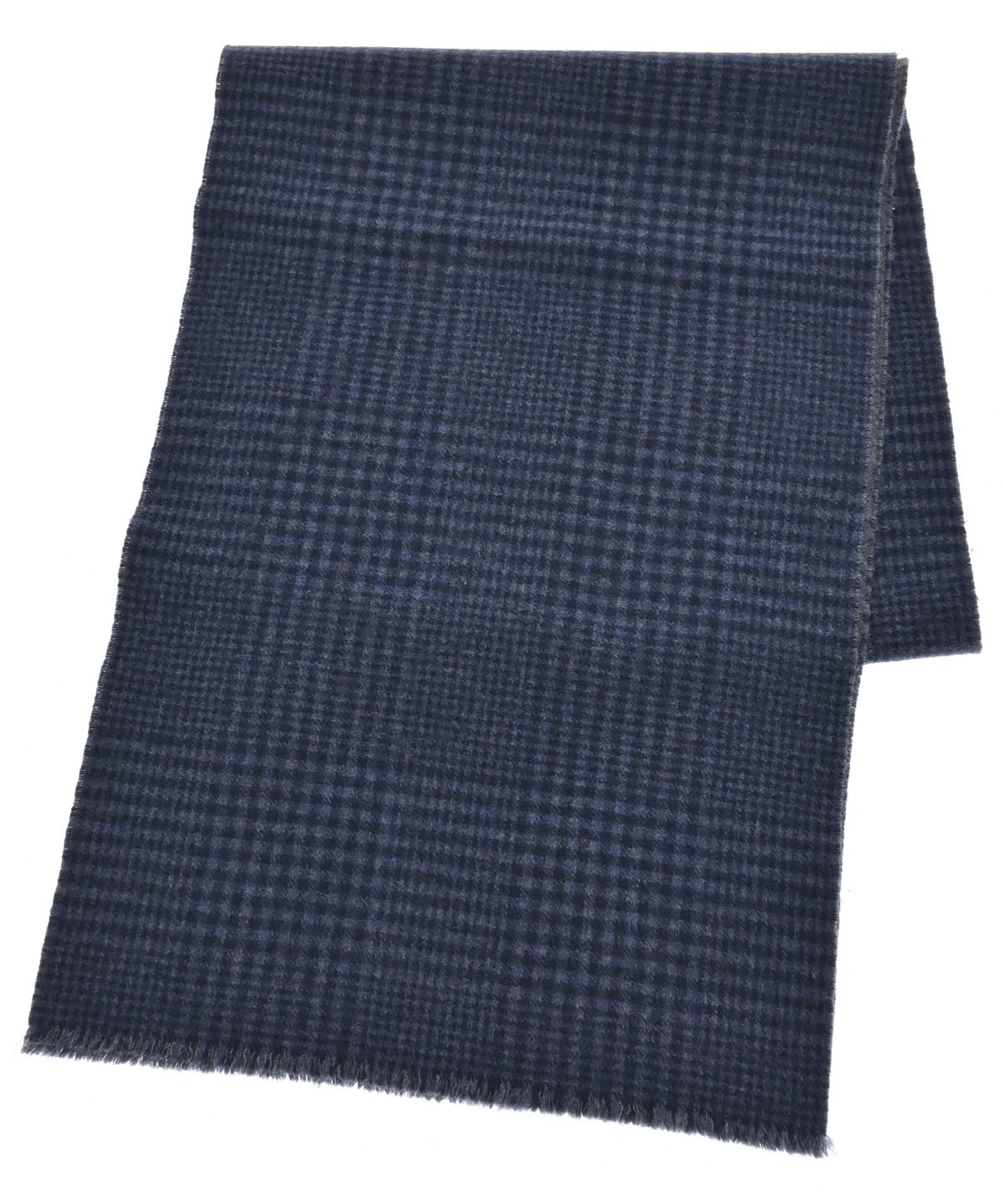 BRUNELLO CUCINELLI（ブルネロ クチネリ）マフラー グレー サイズ