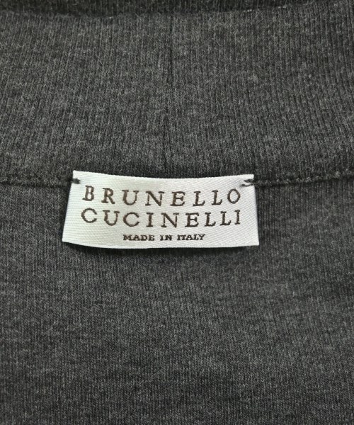 BRUNELLO CUCINELLI（ブルネロ　クチネリ）Tシャツ・カットソー グレー サイズ:XL レディース/2200703166036