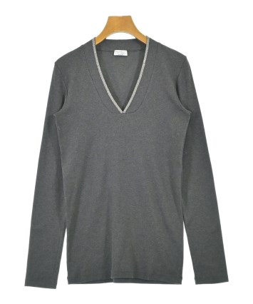 BRUNELLO CUCINELLI（ブルネロ クチネリ）Tシャツ・カットソー グレー