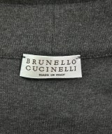 BRUNELLO CUCINELLI（ブルネロ　クチネリ）Tシャツ・カットソー グレー サイズ:XL レディース/2200703166036