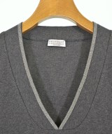 BRUNELLO CUCINELLI（ブルネロ　クチネリ）Tシャツ・カットソー グレー サイズ:XL レディース/2200703166036