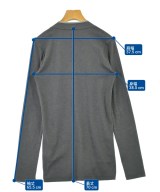 BRUNELLO CUCINELLI（ブルネロ　クチネリ）Tシャツ・カットソー グレー サイズ:XL レディース/2200703166036