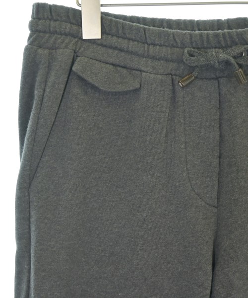 BRUNELLO CUCINELLI（ブルネロ　クチネリ）スウェットパンツ グレー サイズ:M レディース/2200703166043