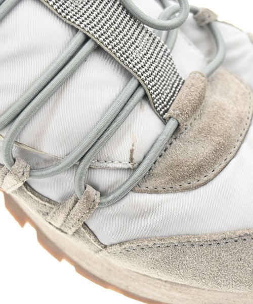 BRUNELLO CUCINELLI（ブルネロ　クチネリ）スニーカー グレー サイズ:EU38(24.5cm位) レディース/2200700147137