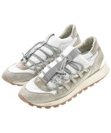 BRUNELLO CUCINELLI（ブルネロ　クチネリ）スニーカー グレー サイズ:EU38(24.5cm位) レディース/2200700147137