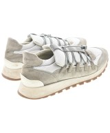BRUNELLO CUCINELLI（ブルネロ　クチネリ）スニーカー グレー サイズ:EU38(24.5cm位) レディース/2200700147137