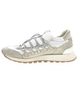 BRUNELLO CUCINELLI（ブルネロ　クチネリ）スニーカー グレー サイズ:EU38(24.5cm位) レディース/2200700147137
