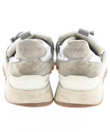 BRUNELLO CUCINELLI（ブルネロ　クチネリ）スニーカー グレー サイズ:EU38(24.5cm位) レディース/2200700147137